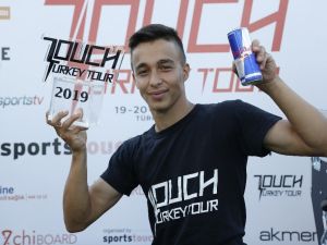 Touch Turkey Tour Türkiye Finali gerçekleşti