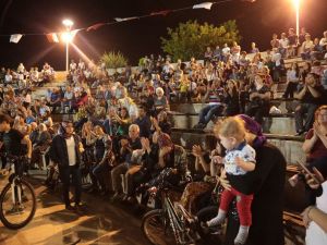 Denizli’de yaz konserleri heyecanı devam ediyor