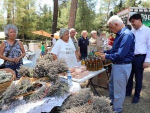 Başkan Gürün; “Üreten köylü milletin efendisi olacak”