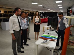 Yunusemre Sanayi Komisyonundan Vestel’de inceleme