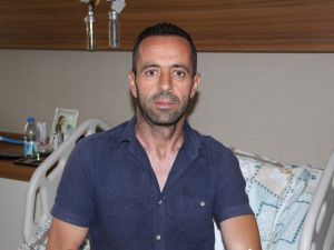 Kalp ve akciğerine yapışık 8 santimlik kitle çıktı