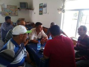 Muğla Büyükşehirden “Tarlanıza geliyoruz” projesi