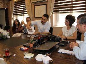 Kaymakam Çaykara’yı heyecanlandıran proje