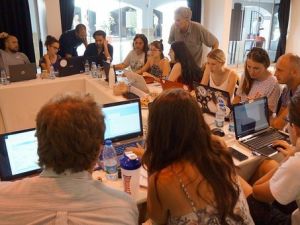 Marmaris ‘Uluslararası Bilim Çalıştayı’na ev sahipliği yapıyor