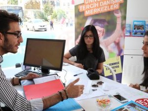 Üniversite tercih danışmanlık hizmeti başladı