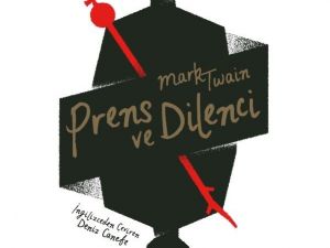 Mark Twain’in Prens ve Dilenci kitabı raflarda
