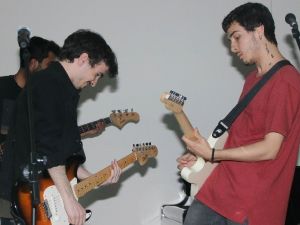 Çankaya Müzik Atölyesi geleceğin sanatçılarını yetiştiriyor