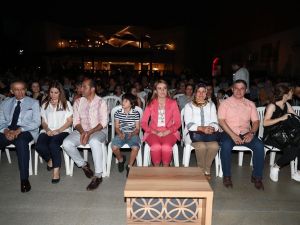 Merkezefendi’de  ‘Açık Hava Sinema Geceleri’ başladı