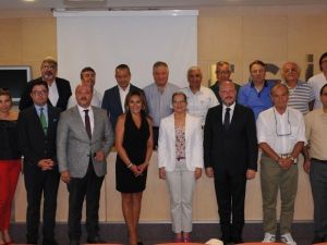 EGİAD Fahri Üye Komisyonu kuruldu