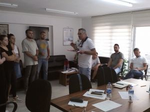 Uygulamalı girişimcilik eğitimlerinde onlarca kişi iş sahibi oluyor