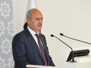 Bakan Turhan: "Demiryollarına 133 milyar TL yatırım yaptık"