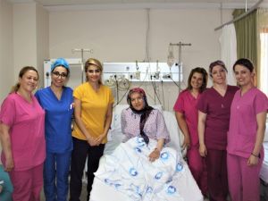 Sezaryen sonrası normal doğum