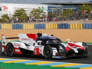 Mobil 1 zorlu otomobil yarışlarında destekçi