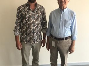 EGEİD, iş dünyasının duayenleriyle görüşüyor