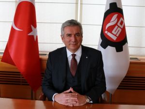 İSO Başkanı Bahçıvan’dan faiz yorumu