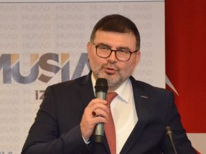 MÜSİAD İzmir Başkanı Saygılı: "Faiz indirimi sevindirici bir gelişme olmuştur"