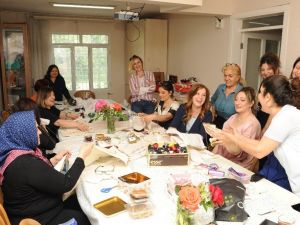 Balçova’da kadına hizmette sınır yok