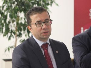 Ostim Teknik Üniversitesinin tanıtımı yapıldı