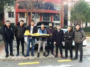 PAÜ’lü öğrenciler başarıdan başarıya koşuyor