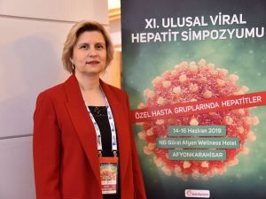 KLİMİK Derneği Viral Hepatit Çalışma Grubu Başkanı Prof. Neşe Demirtürk: