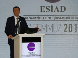 Bakan Selçuk: "2040’a hazırlanmazsak bugünkü eğitimin kaliteli göstermenin anlamı yok”