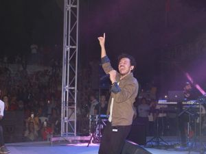 Gediz Tarhana Festivali muhteşem finalle sona erdi