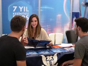 Girne Amerikan Üniversitesinden 7 yıl kesintisiz burs