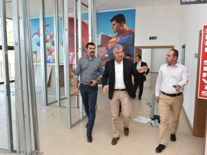 Narlıdereli çocuklara kreş müjdesi