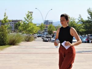 KPSS’ye koşarak girdiler