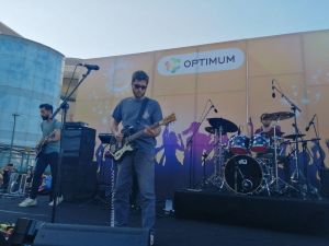 Ufuk Beydemir, İzmirlilerle buluştu