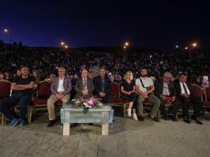 Bayburt’tan Gece Yolcuları geçti