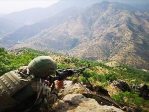 Aranan terörist listelerinden 175 milyon TL eksildi