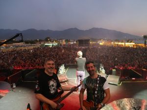 Milyonfest Arsuz sona erdi