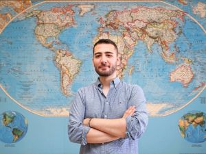 İzmir’den İngiltere’ye burs başarısı