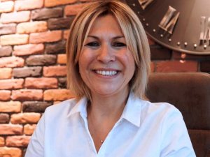 Esen Türker, Ege Bölge Başkanlığına tekrar seçildi