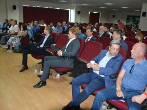 Söke’de Uluslararası Su Yönetimi Konferansı