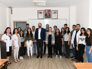 ÇİBEM’den üniversite adayları için tercih desteği