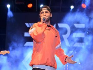 Gebze’de Emre Kaya coşkusu yaşandı