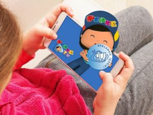 Çocuklara reklamsız içerikler