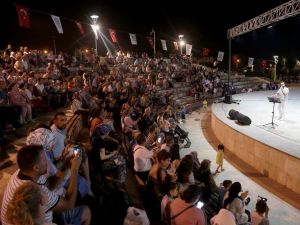 Denizli’de yaz konserleri devam ediyor