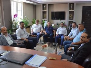 Aydın Sağlık Müdürü Osman Açıkgöz görevine başladı