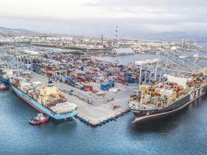 İzmit Körfezi’nden Çin’e kesintisiz taşıma