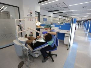 DentAydın  "Sağlık Turizmi Yetki Belgesi" almaya hak kazandı