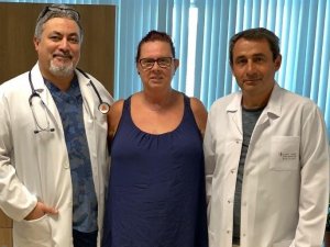 İngiliz hasta obezite cerrahisi için KKTC’yi tercih etti