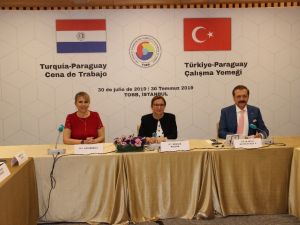 Bakan Pekcan: ’’İş adamları hazır olsunlar, biz onların önündeki her türlü engeli kaldırmaya hazırız’’