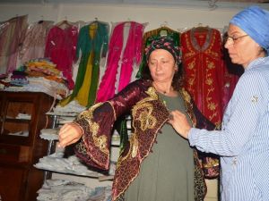 Aydın’da bindallı geleneği yaşatılıyor