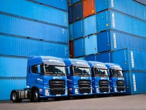 Arkas Lojistik filosunu büyütüyor