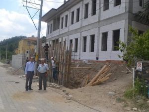 Başkan Rasim Daşhan: Devletimiz sağlık alanında yatırımlarına aralıksız devam ediyor