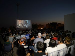 Çiğli’de sinema şölenine büyük ilgi