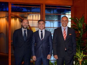 İtalyan Türk ortaklığı 100 bin evi ısıtacak